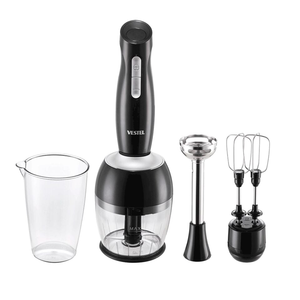 Vestel Tarçın 7000 S Multi Blender Set