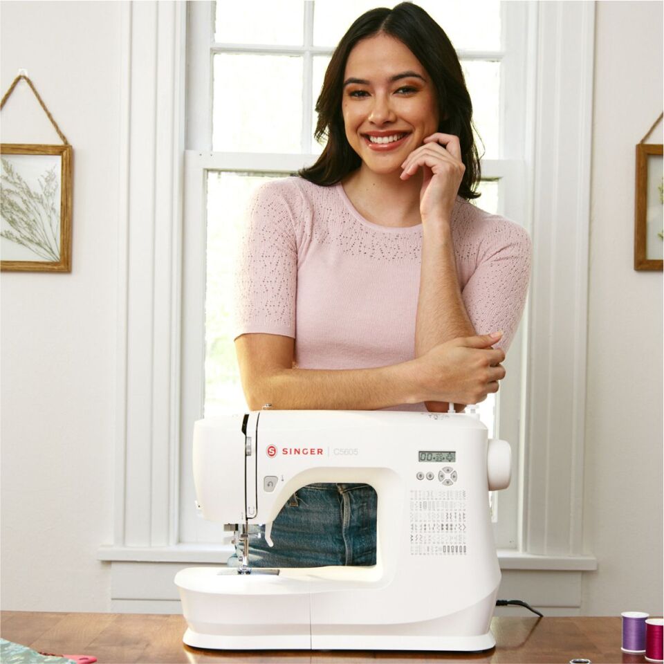 Singer C5605 Dikiş Makinesi