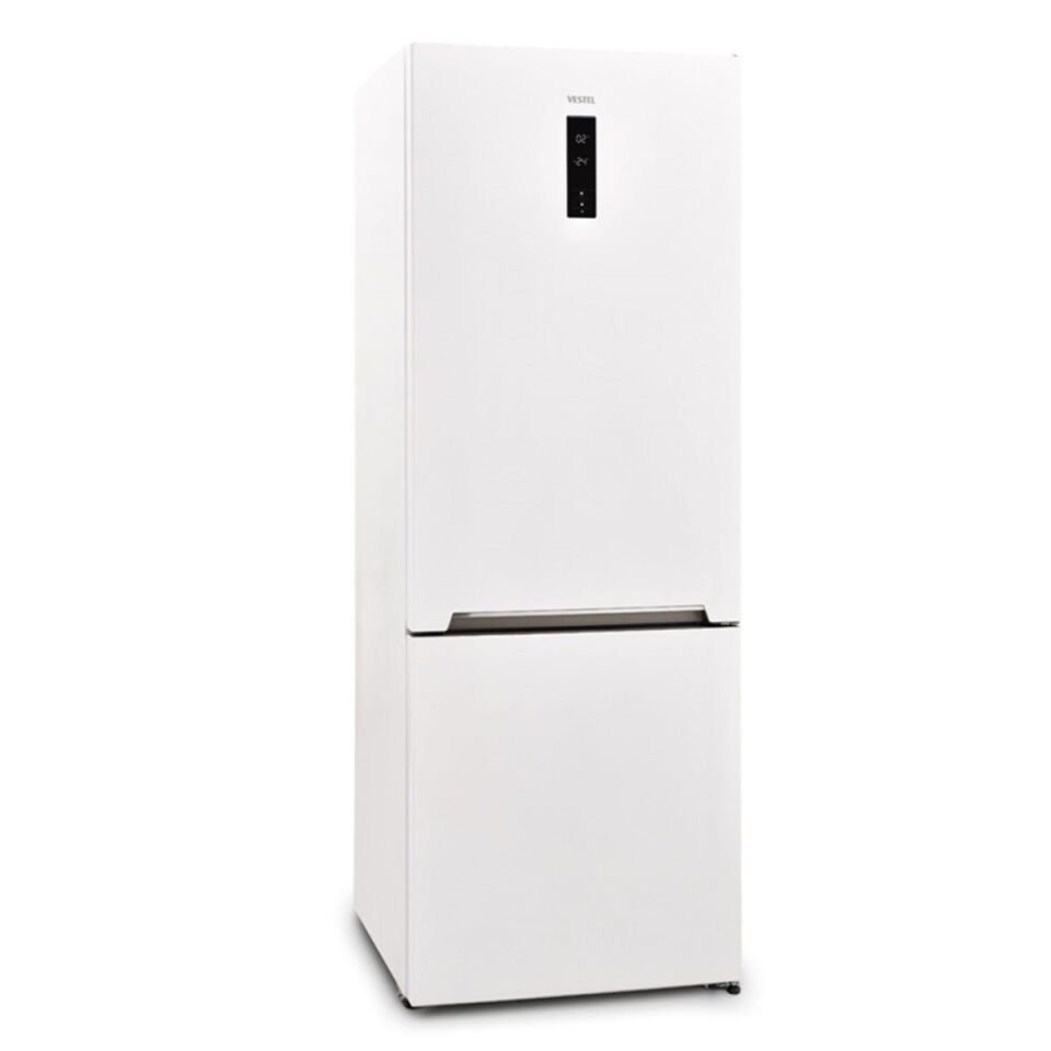Vestel NFK54112 E GI PRO WIFI 481 Lt No-Frost Buzdolabı