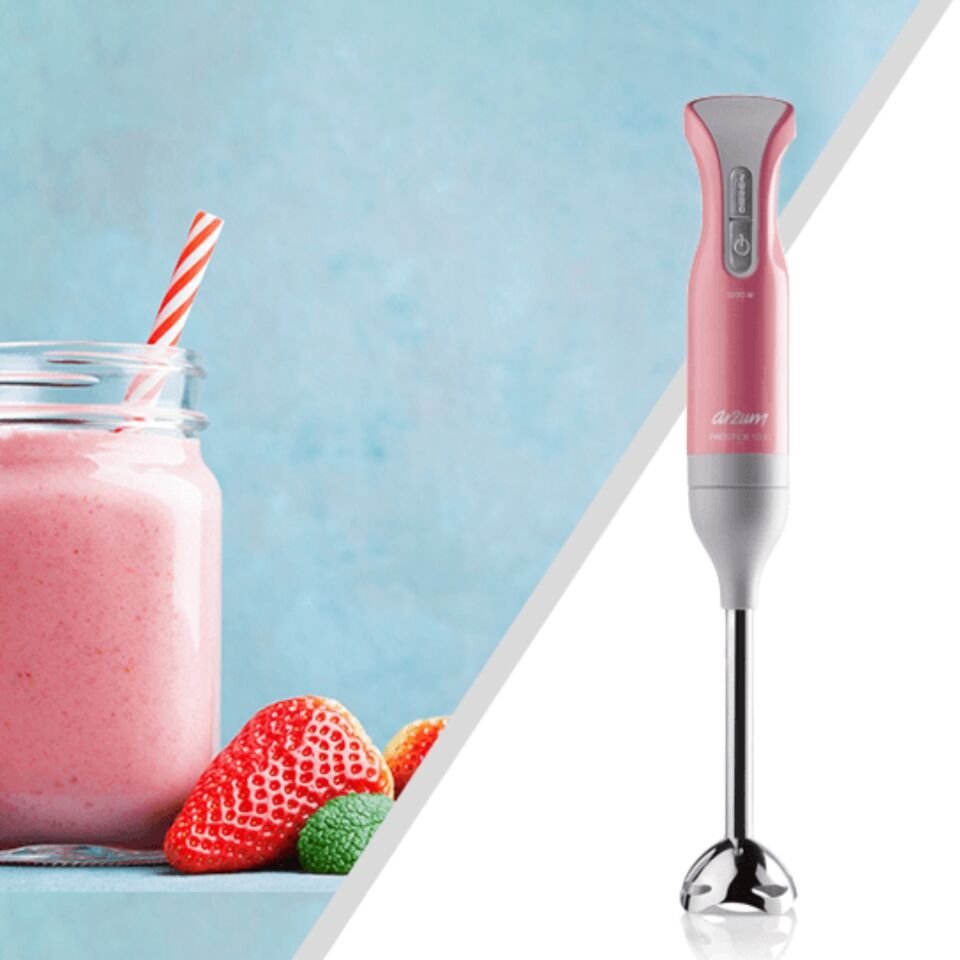 Arzum AR1017-DM Prostick 1000 El Blender - Derin Mavi