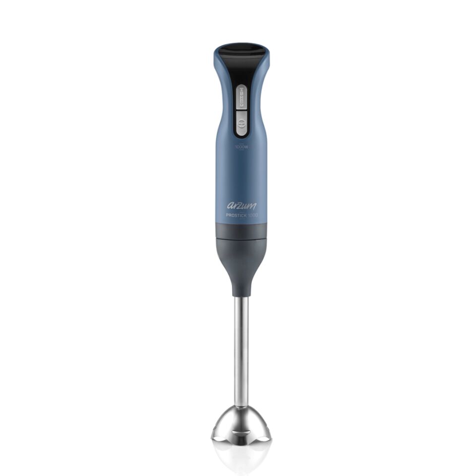 Arzum AR1017-DM Prostick 1000 Derin Mavi El Blender