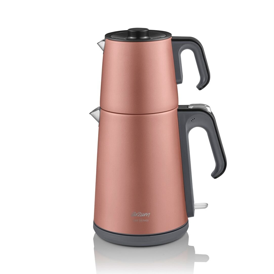 Arzum AR3080-G Çay Sefası Çay Makinesi - Gün Batımı