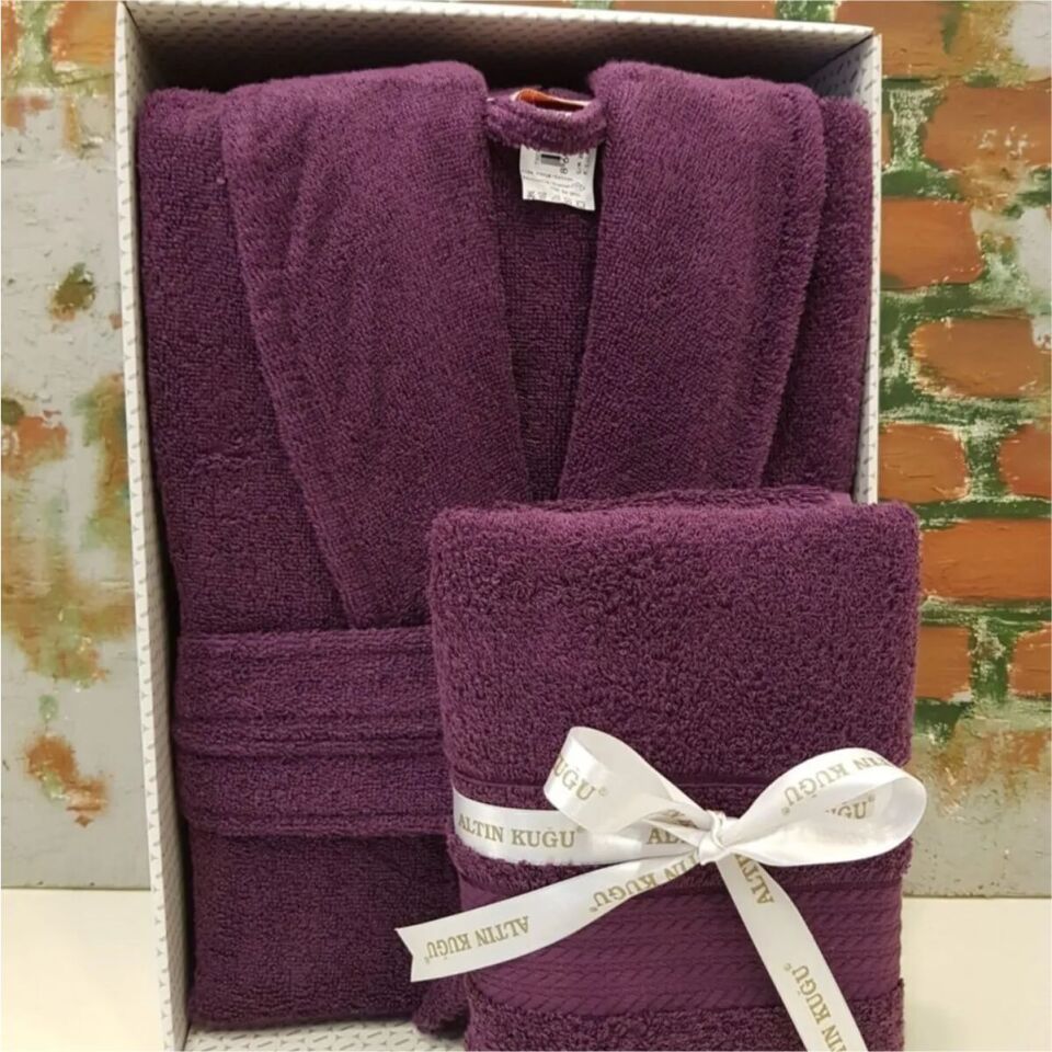 Özdilek Trendy K.Lila Salyaka
Bornoz