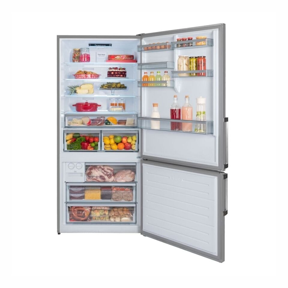 Vestel NFK72022 EX GI PRO WIFI 650 Lt No-Frost Buzdolabı