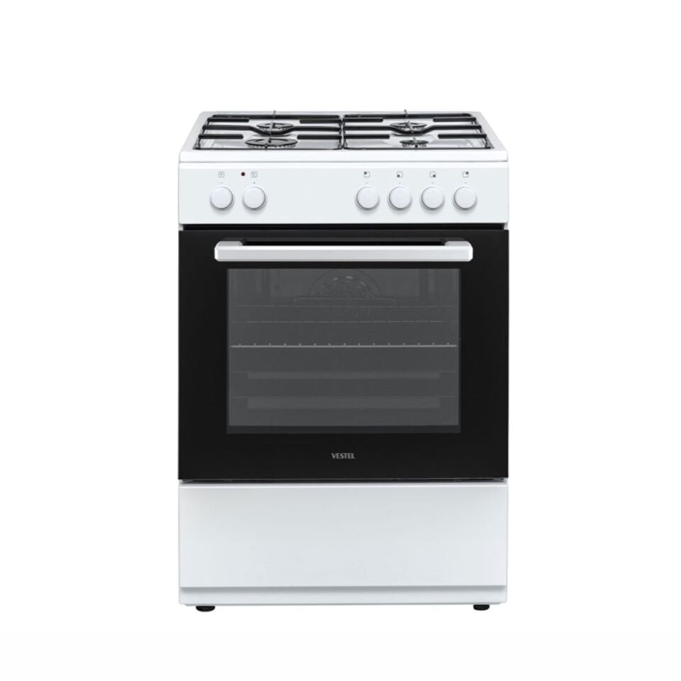 Vestel SF 8400 DG 4 Gözü Gazlı A Enerji Sınıfı Solo Fırın