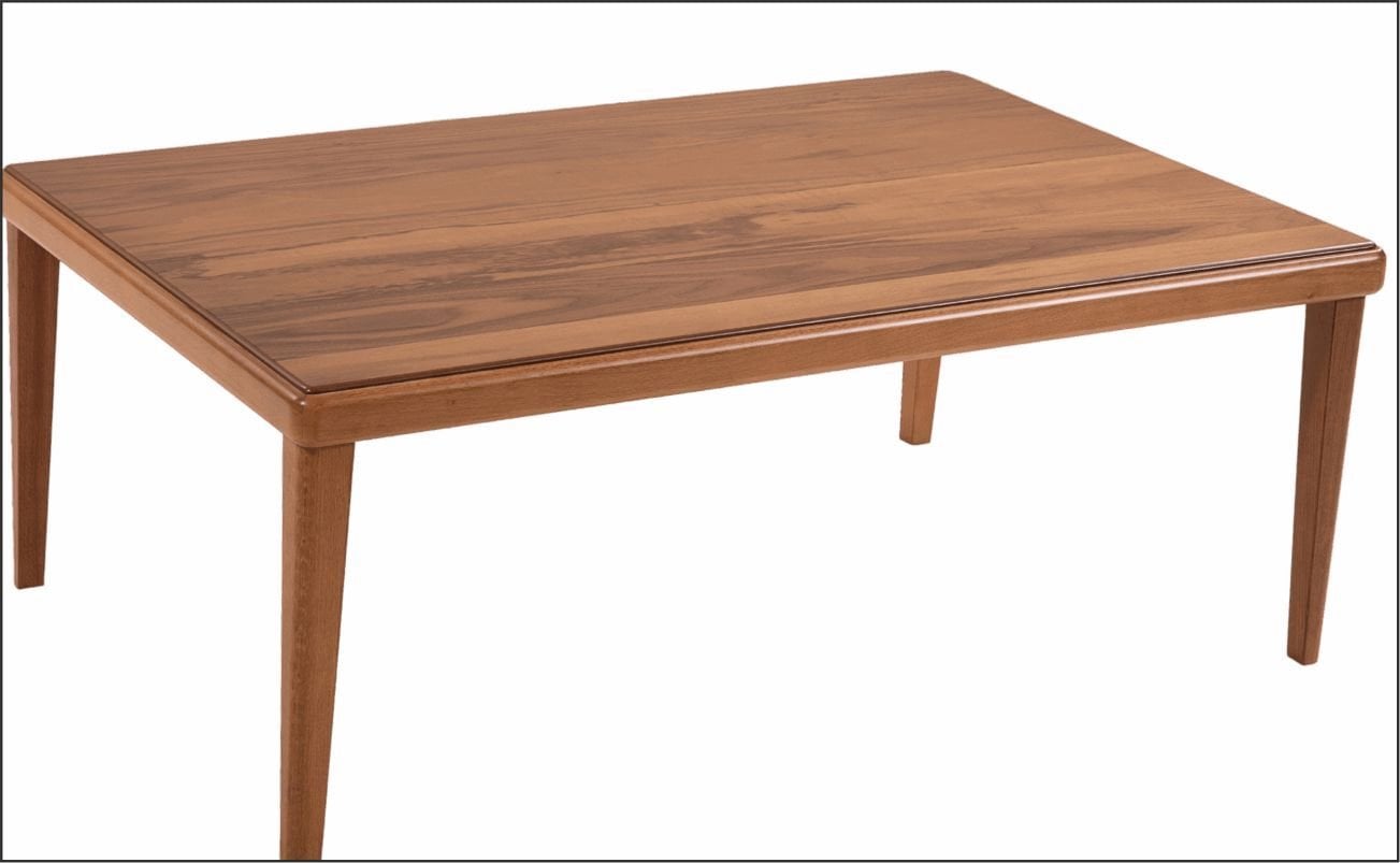 FURAX ISKANDİNAV ORTA SEHPA CEVİZ