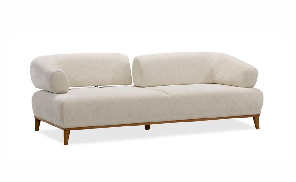Bakış Koltuk Takımı 3+1+1 S-124/ 3 Lü S-120
