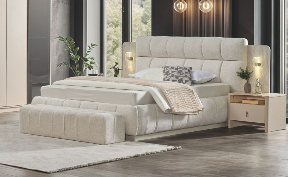 Lizbon Yatak Odası Takımı