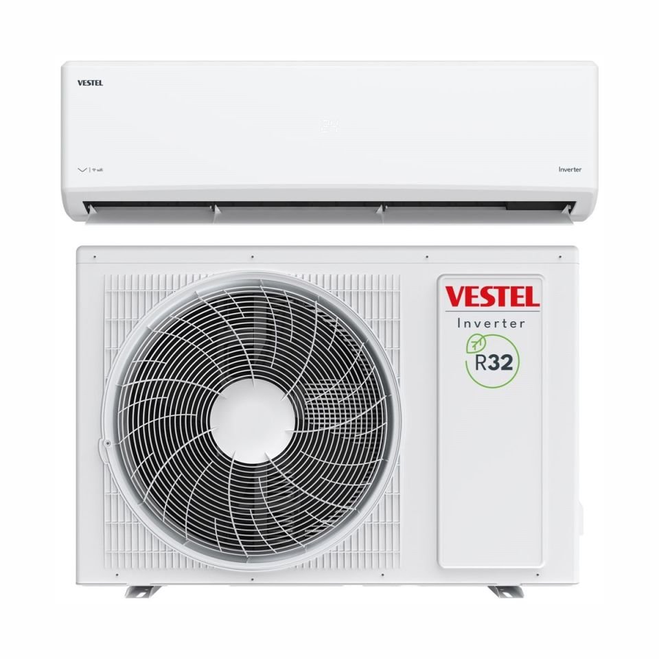 Vestel Flora Doğa Inverter 124 A++ WIFI Klima