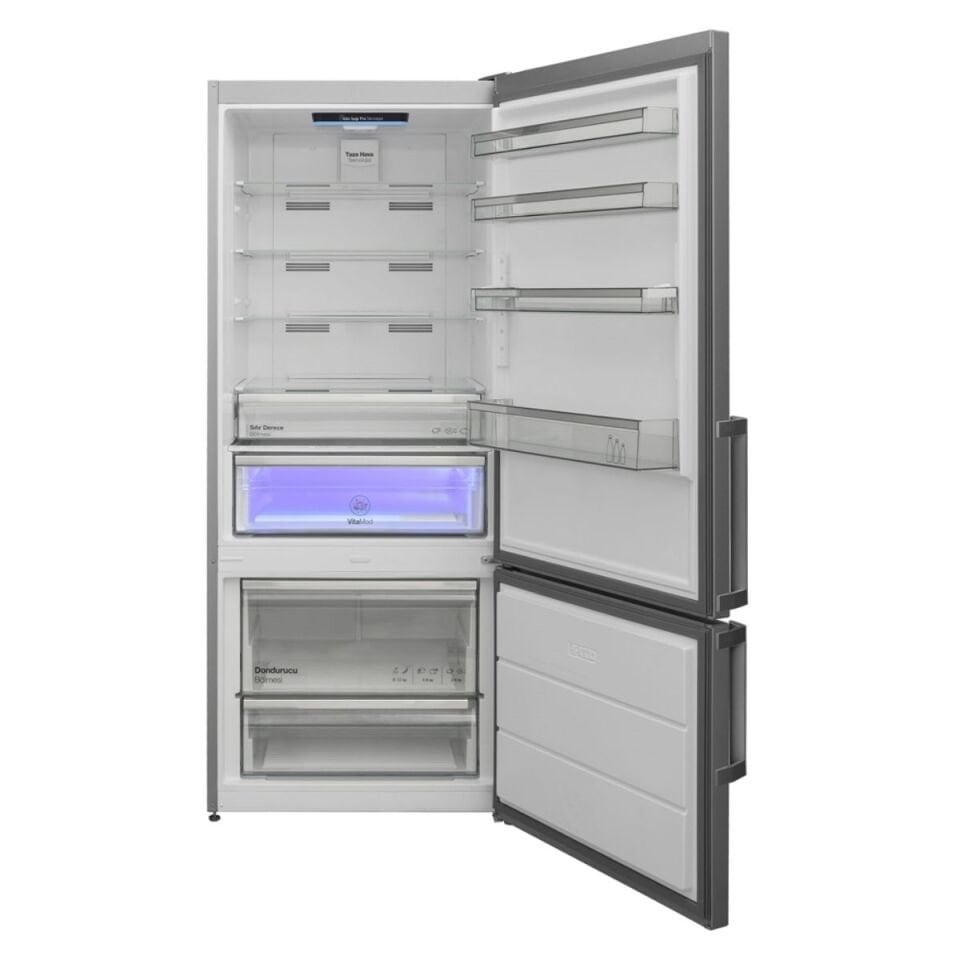 Vestel NFK60122 EX GI PRO WIFI 533 Lt No-Frost Buzdolabı