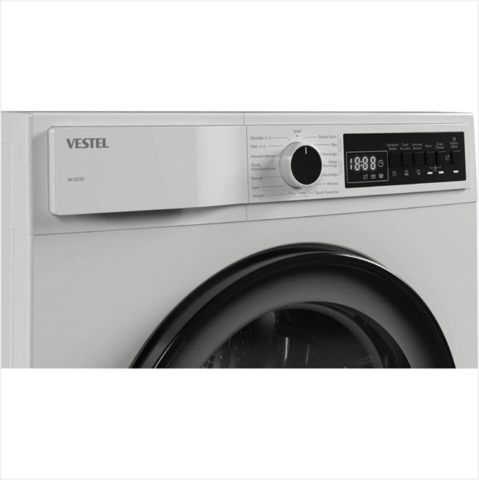 VESTEL KM 105301 KURUTMA MAKİNESİ -20269554