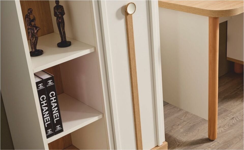 BAYMOP GONCA GENÇ KİTAPLIK