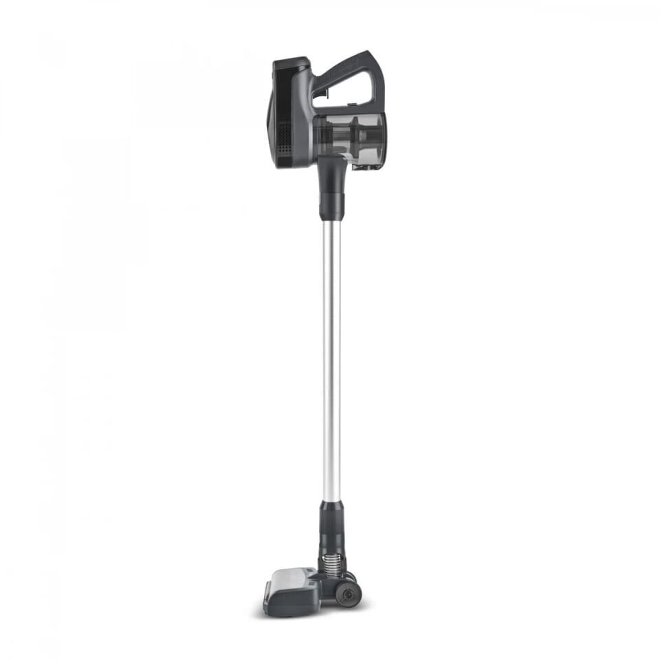 Emsan Homend Dustrider 1263H Dikey Süpürge Siyah