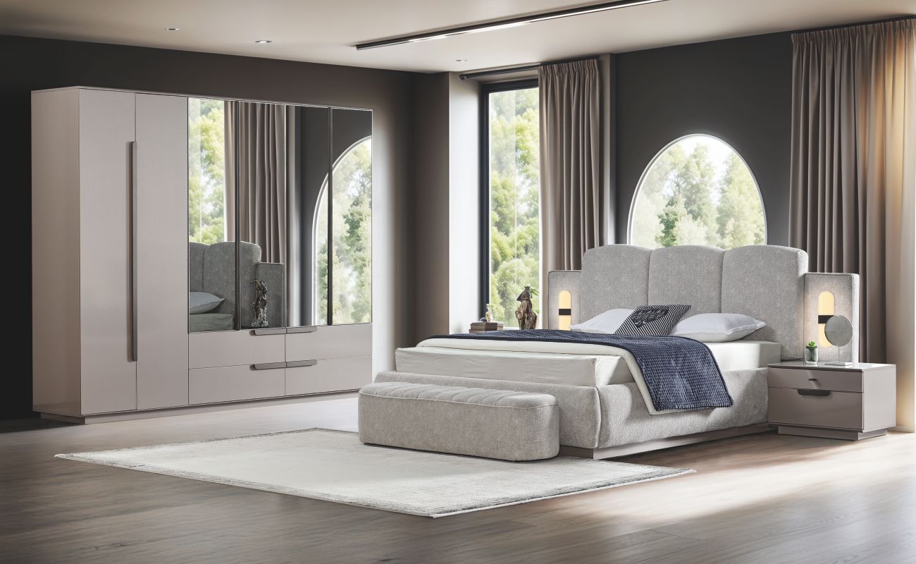 Valentina Yatak Odası Takımı