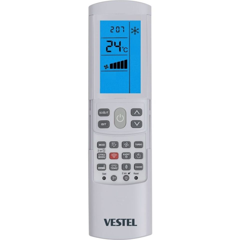 Vestel Flora Doğa Inverter 094 A++ WIFI Klima