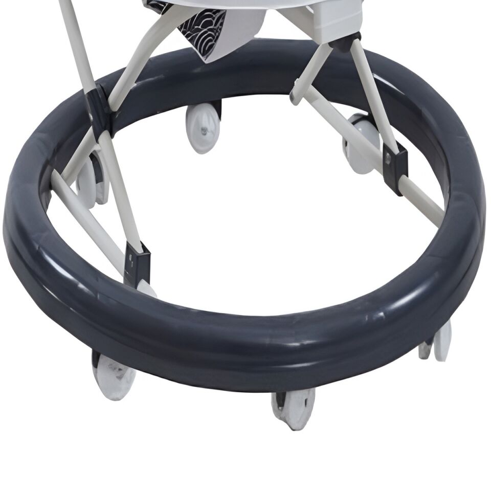 Ciciko Alfa  Rb-1977 Yürüteç Antrasit