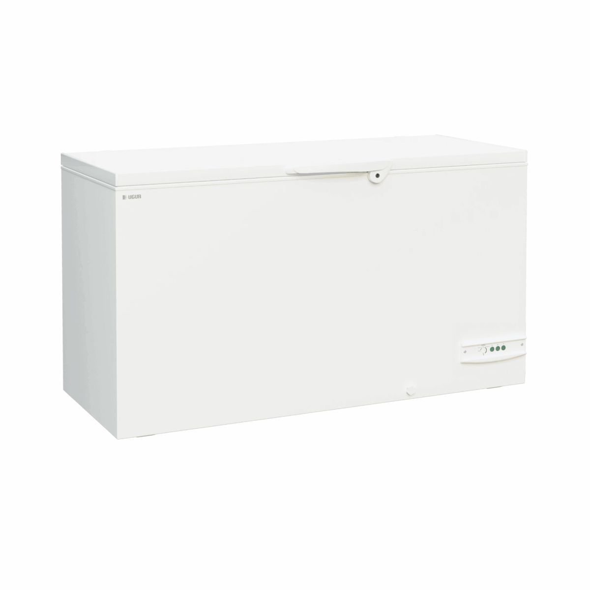 Uğur UDD 565 T D/S Sandık Tipi 416 Lt Dondurucu/Soğutucu