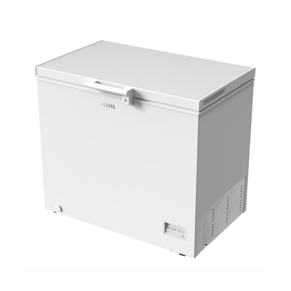 Vestel SD30211 DuoMode Sandık Tipi Derin Dondurucu