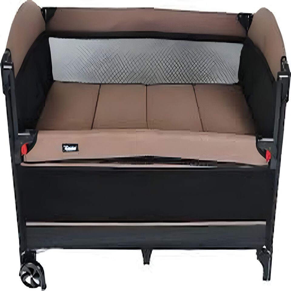 Ciciko Optima Anne Yanı Oyun Parkı Kahverengi