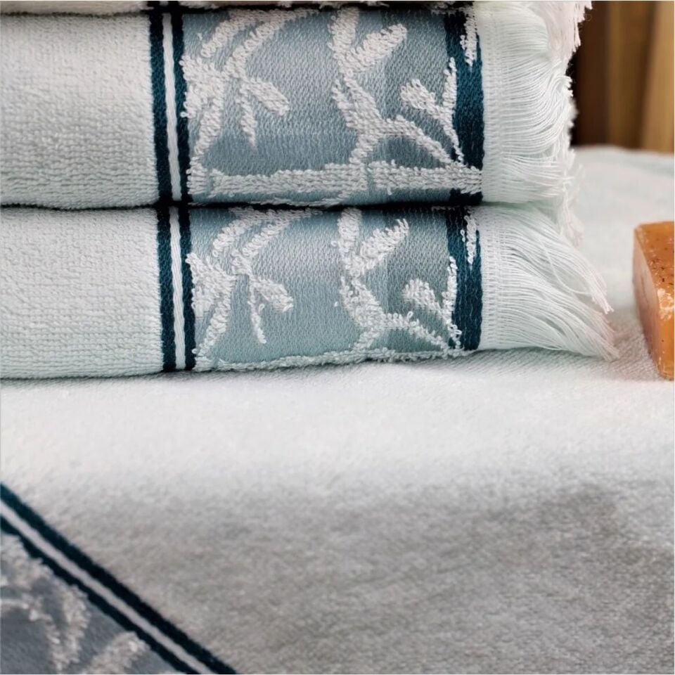 Özdilek Sunset Krem Havlu 50*80