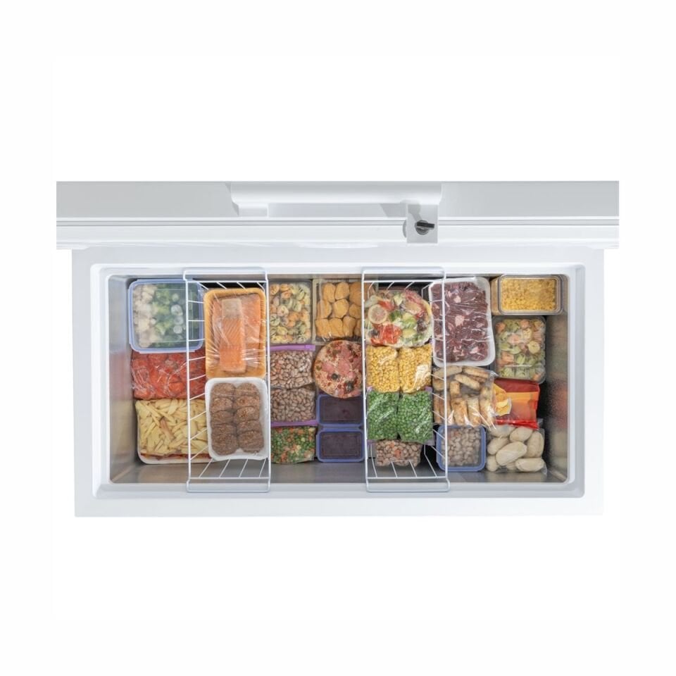 Vestel SD40211 DuoMode Sandık Tipi Derin Dondurucu