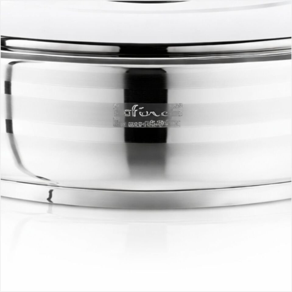 SAFINOX 40x15 FLAVIA KISA TENCERE TEL KULPLU