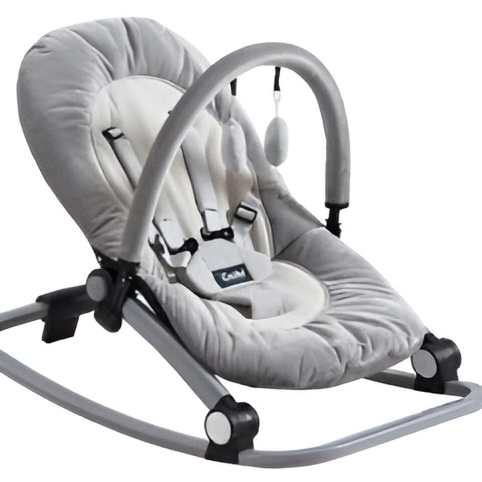 Ciciko Magiç Ana Kucağı Gri