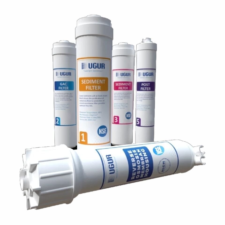 Uğur USA T85B Compact Su Arıtma Cihazı