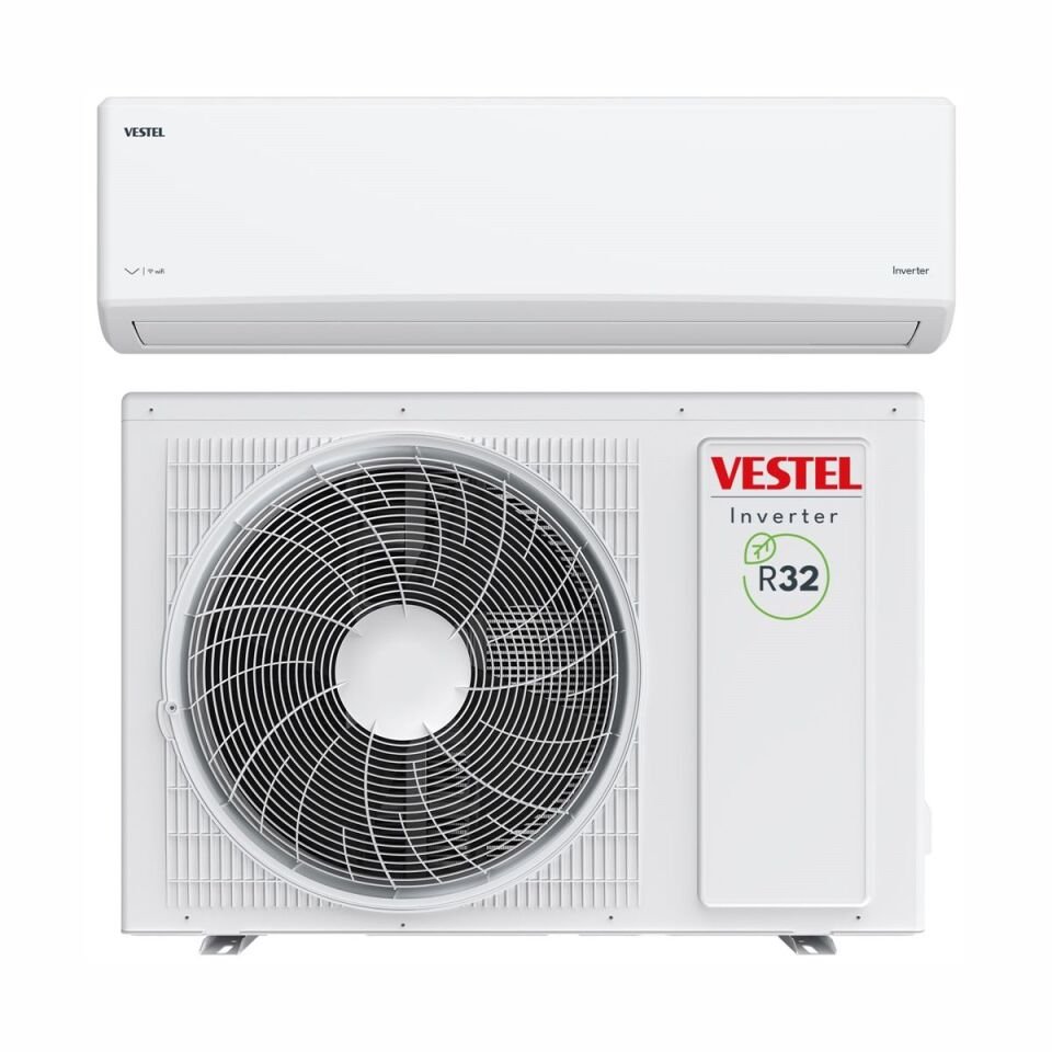 Vestel Flora Doğa Inverter 154 A++ WIFI Klima