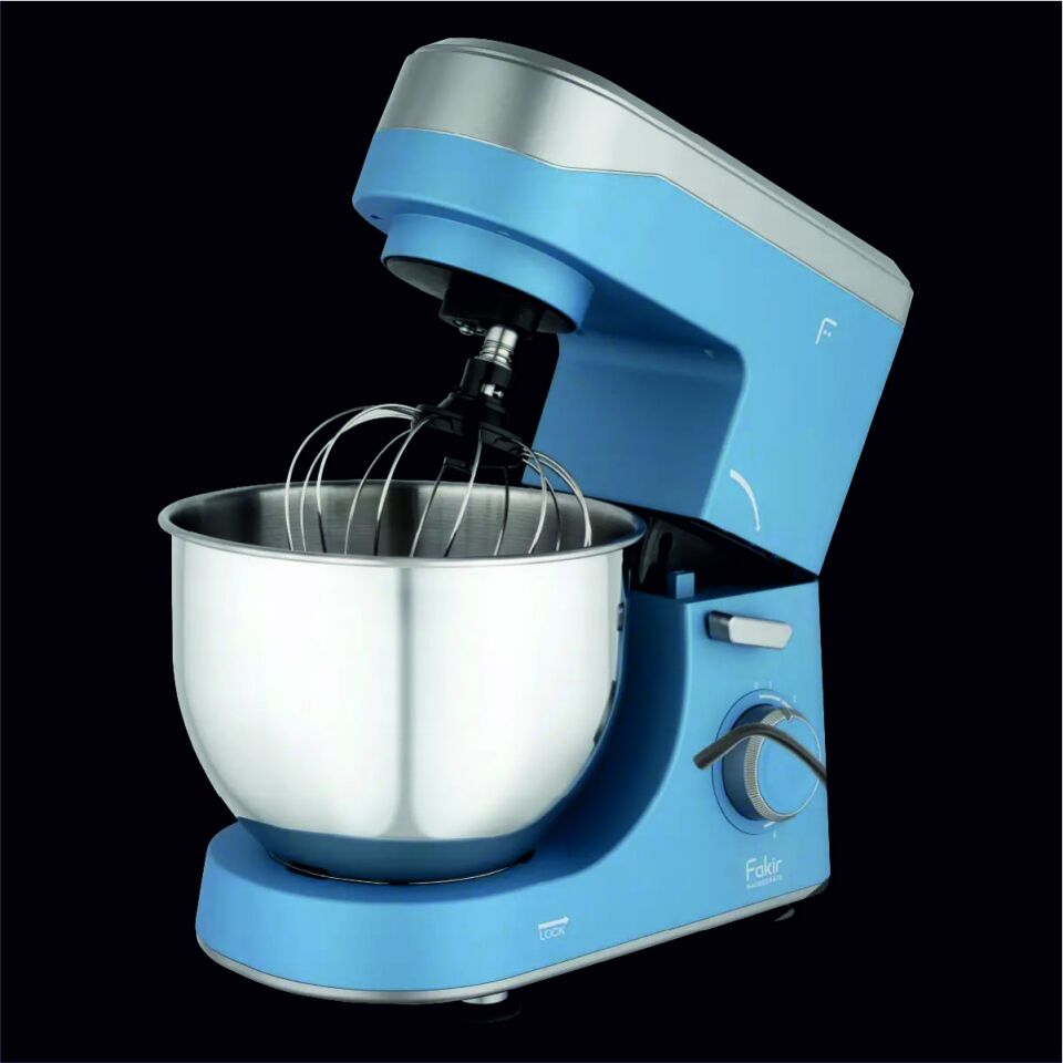 Fakir Arya Mavi 1500 W 5 lt Hamur Yoğurma Makinesi