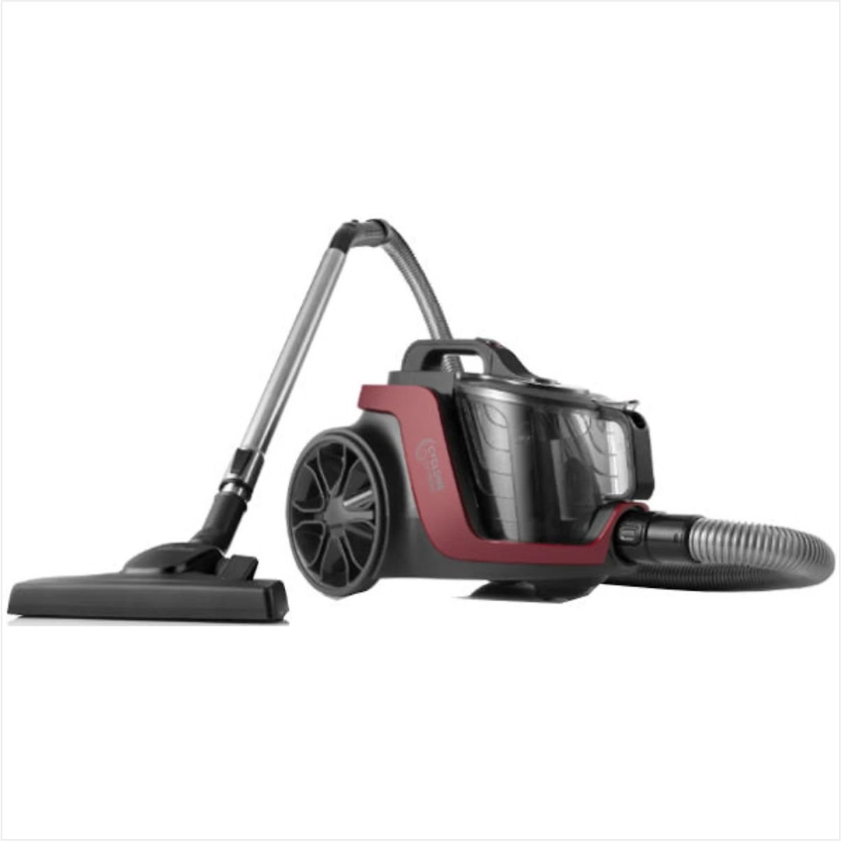 ARZUM OLIMPIA LINE CYCLONE FİLTRELİ ELEKTRİKLİ SÜPÜRGE BORDO
