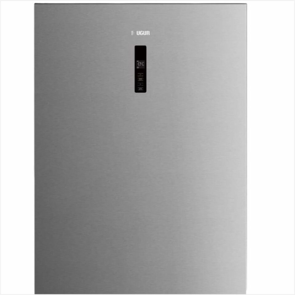 UĞUR UES 680 D2K NFI COMBİ DGT R65 NO FROST BUZDOLABI