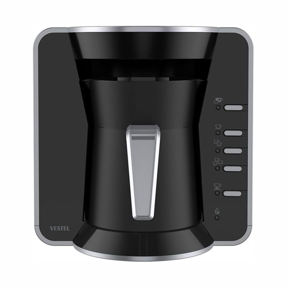 Vestel Sade GR915 Gri Türk Kahve Makinesi