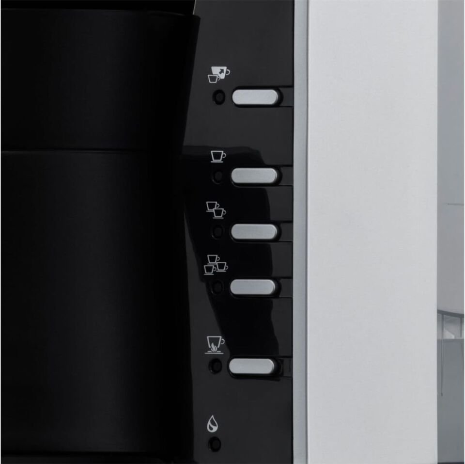 Vestel Sade GR915 Gri Türk Kahve Makinesi