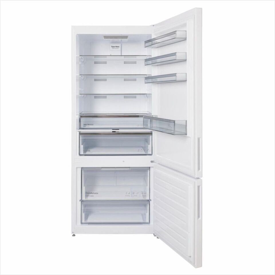 Vestel Nfk60011 Te Kombi No Frost Buzdolabı