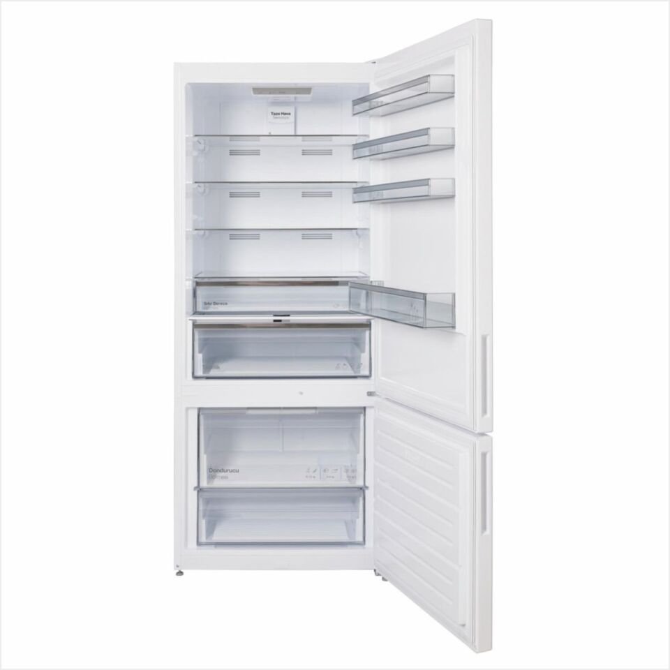 Vestel Nfk60011 Te Kombi No Frost Buzdolabı