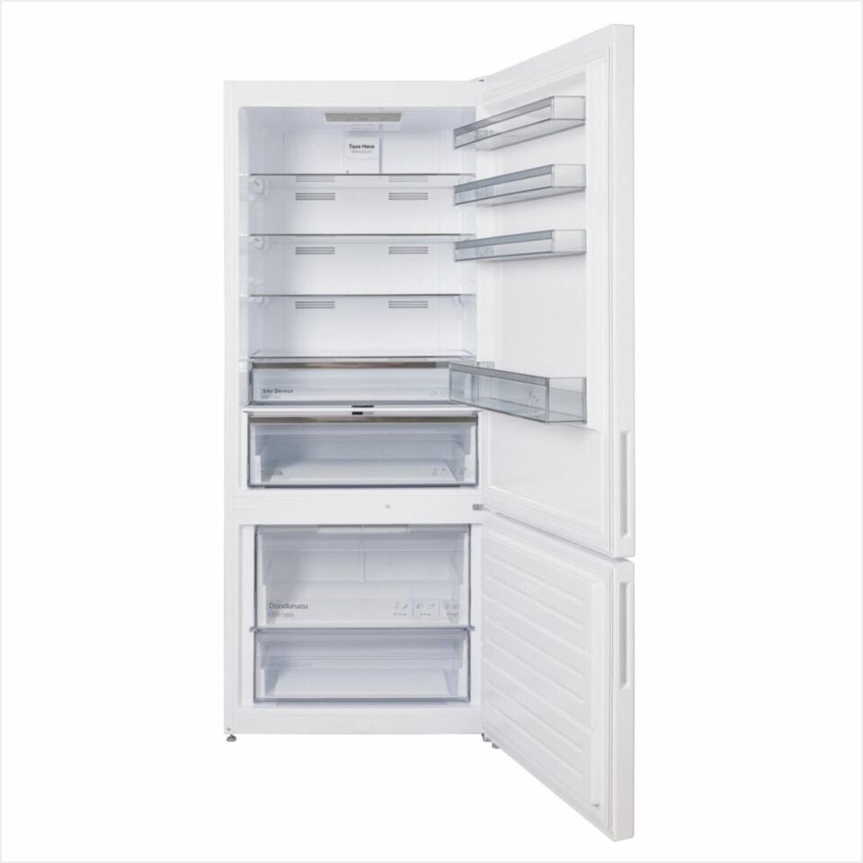 Vestel Nfk60011 Te Kombi No Frost Buzdolabı