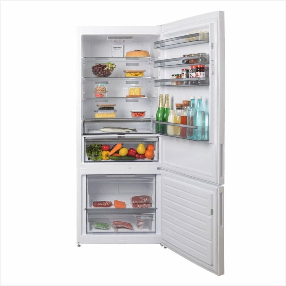 Vestel Nfk60011 Te Kombi No Frost Buzdolabı