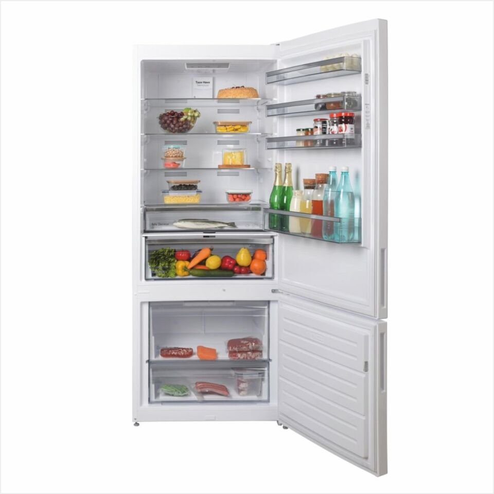 Vestel Nfk60011 Te Kombi No Frost Buzdolabı