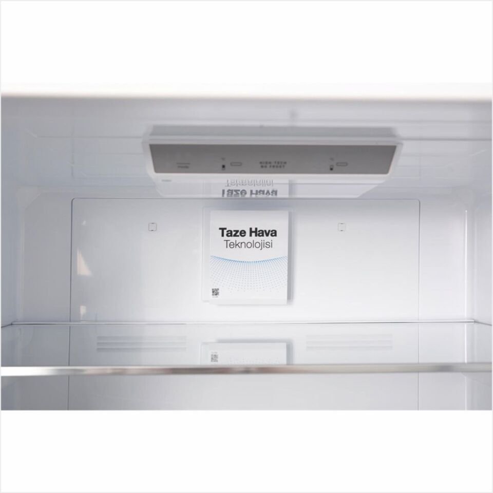 Vestel Nfk60011 Te Kombi No Frost Buzdolabı