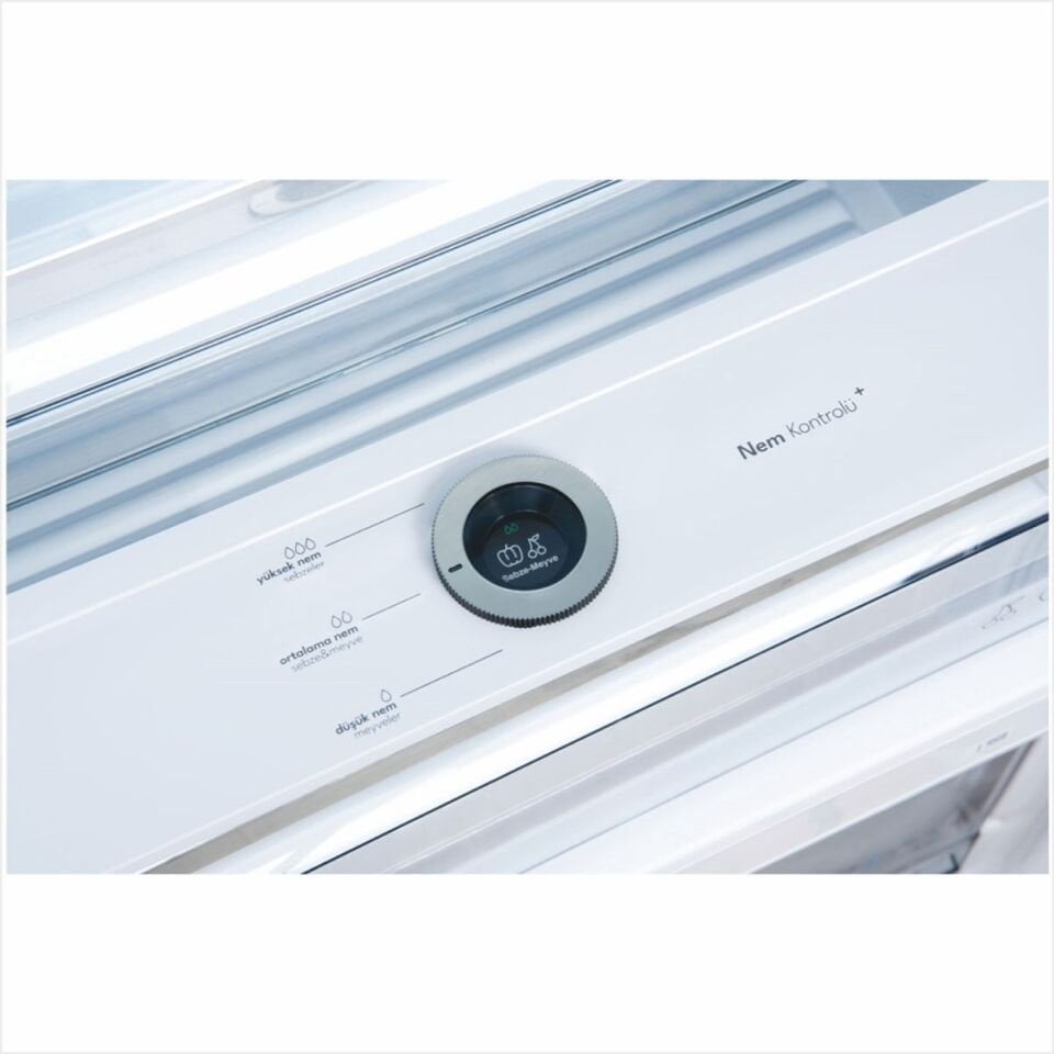 Vestel Nfk60011 Te Kombi No Frost Buzdolabı