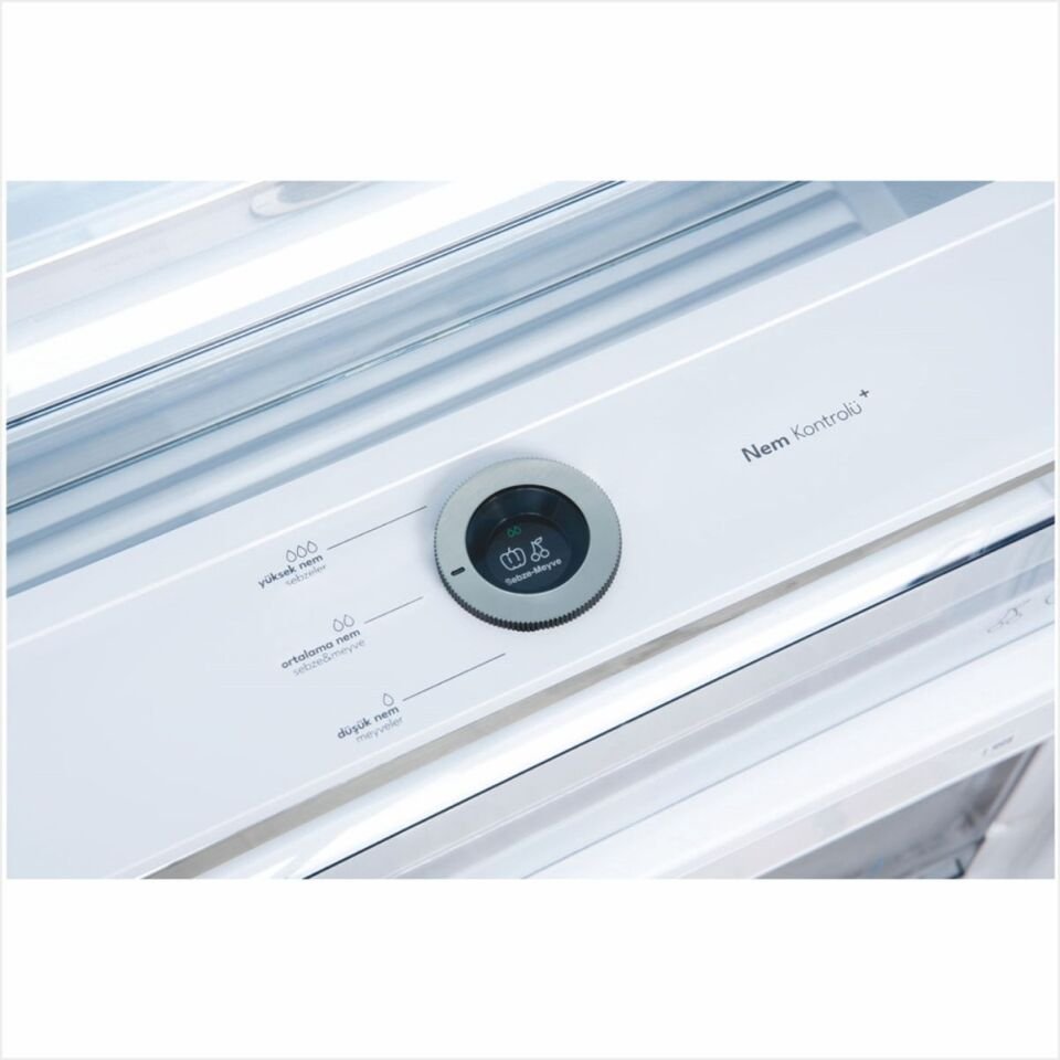 Vestel Nfk60011 Te Kombi No Frost Buzdolabı