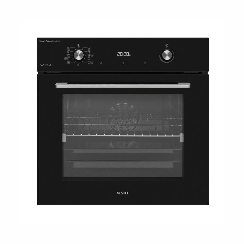 Vestel AF-861052 S WIFI 70 Lt A Enerji Sınıfı Ankastre Fırın