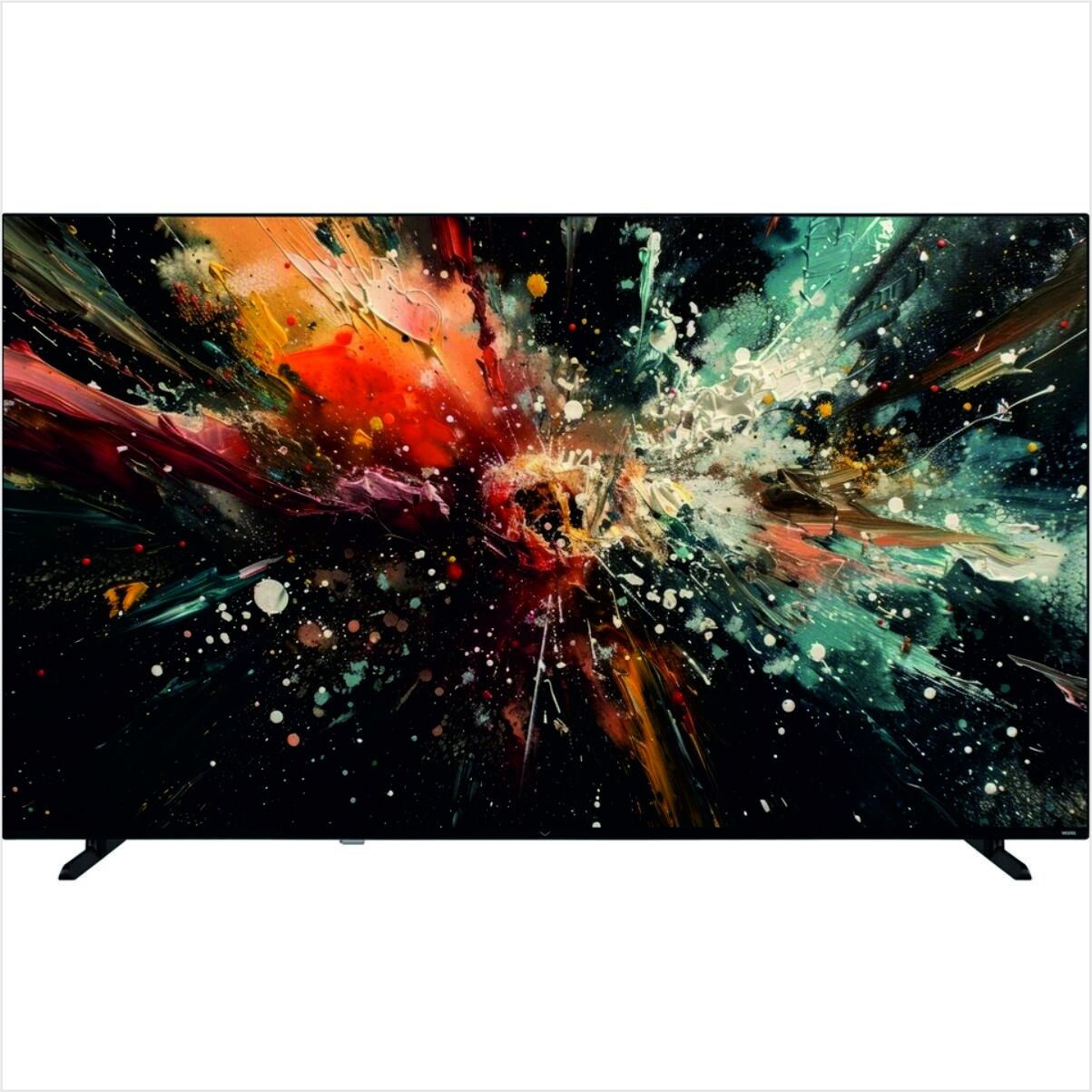 Vestel 65QT9850 4K Ultra HD 65'' 164 Ekran Uydu Alıcılı Smart QLED TV