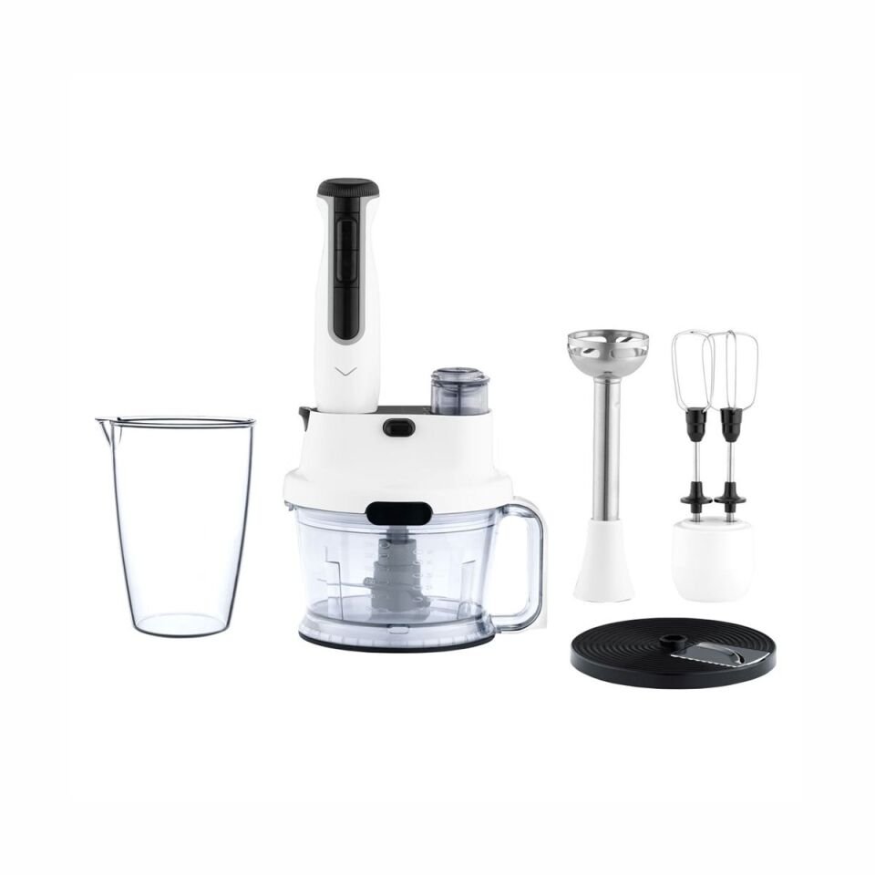 Vestel Nano Cut B Multi Blender Set