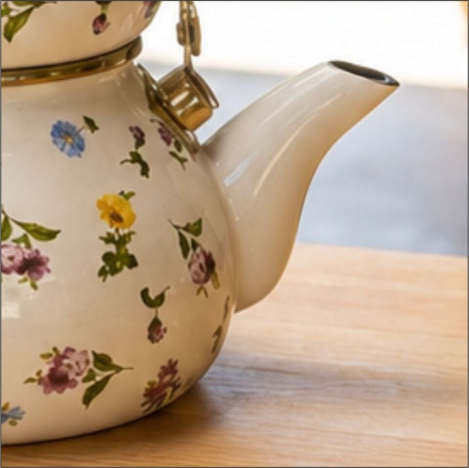 ACAR XAP-10430/6 PETIT FLEUR COLLECTION EMAYE TOMBUL