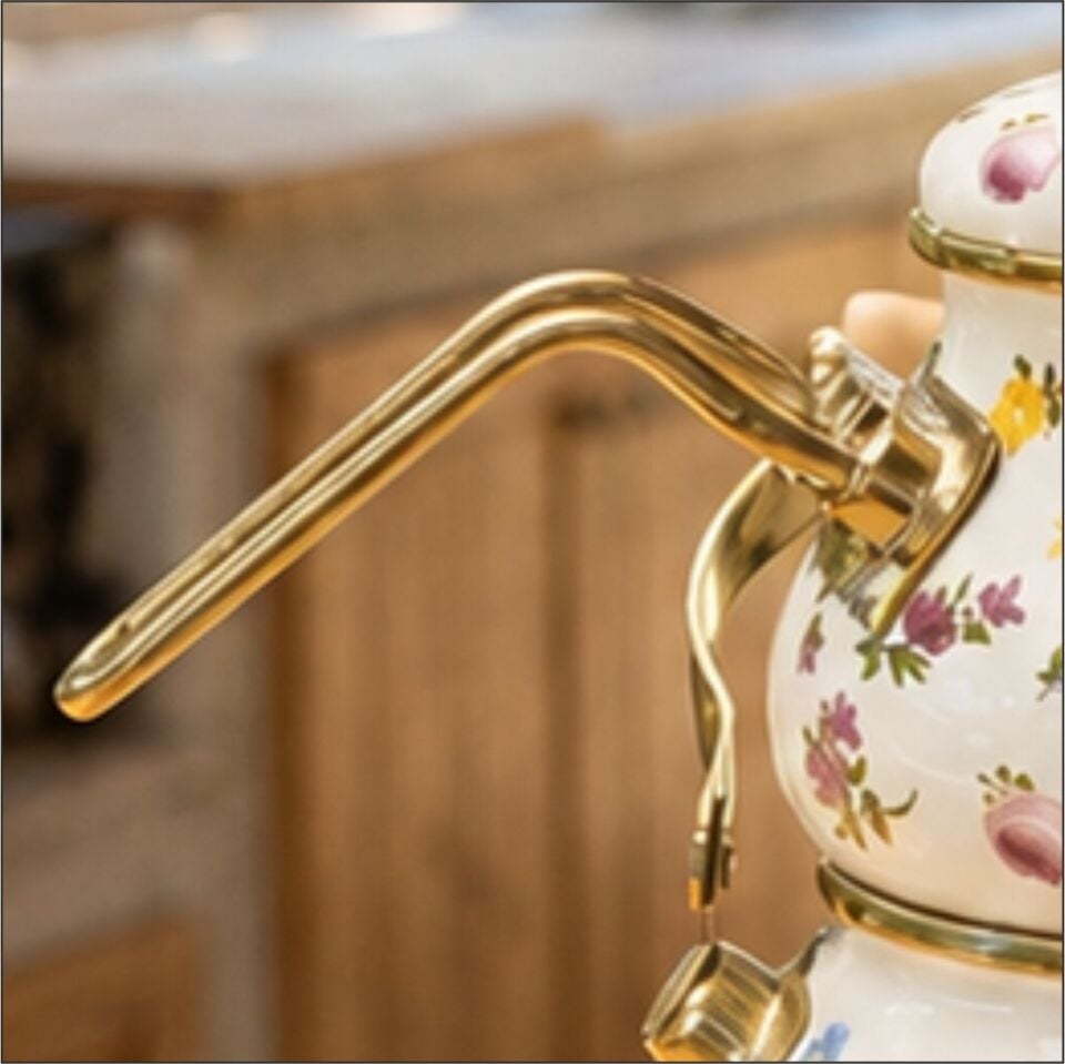 ACAR XAP-10430/6 PETIT FLEUR COLLECTION EMAYE TOMBUL