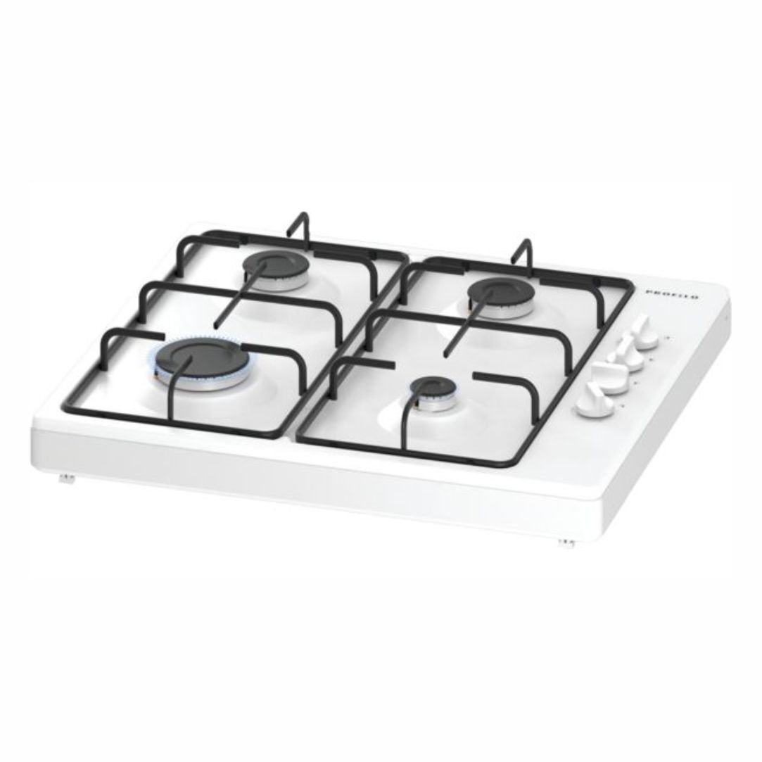 Profilo OB30P2B82D Beyaz Set Üstü Ocak