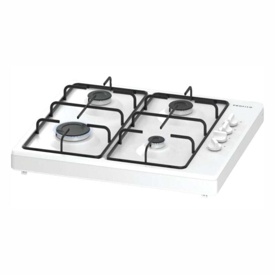 Profilo OB30P2B82D Beyaz Set Üstü Ocak