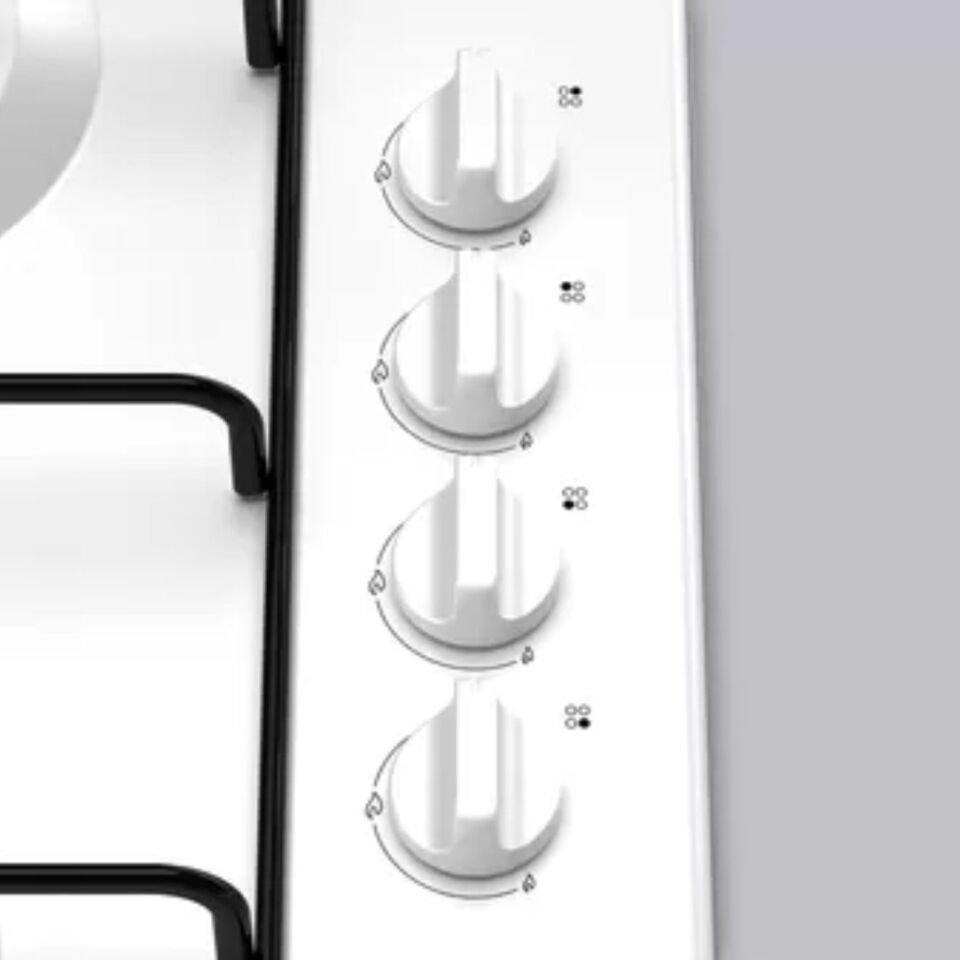 Profilo OB30P2B82D Beyaz Set Üstü Ocak